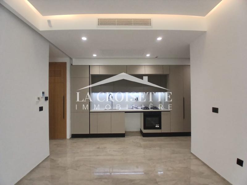 Appartement S+1 avec jardin aux Jardins de Carthage